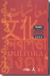 Anuario Asia-Pacífico 2004. 9788487072529