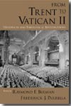 From to Trent to Vatican.Vol.II: Historical and theological investigations
