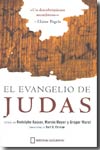 El evangelio de Judas. 9788482983707