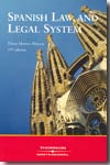 Spanish Law and legal system. 9780421902305