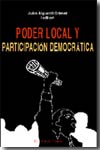 Poder local y participación democrática. 9788496356788