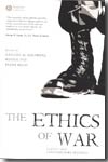 The ethics of war