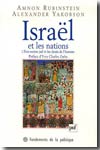 Israël et les nations. 9782130553069