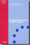 Integración europea y poder judicial