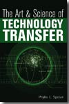 The art and science of technology transfer. 9780471707271