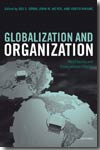 Globalization and organization