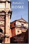 Palladio's Rome. 9780300109092