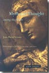 Myth and thought among the greeks