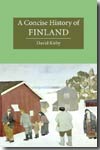 A concise history of Finland. 9780521539890