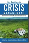 Key Rradings in crisis management. 9780415315210