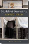 Models of democracy. 9780745631479