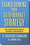 Transforming your go-to-market strategy