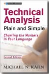 Technical analysis plain and simple
