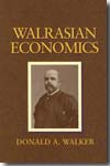 Walrasian economics. 9780521858557