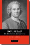 Rousseau. 9780521007597