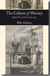 The culture of history. 9780199296880