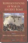 Representations of war in ancient Rome