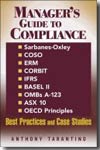 Manager's guide to compliance. 9780471792574