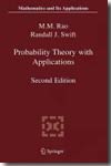 Probability theory with applications. 9780387277301