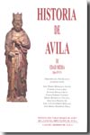 Historia de Ávila