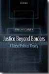 Justice beyond borders