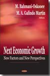 Next economic growth. 9781594544811