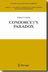Condorcet's paradox.Vol.I: Theory and methodology