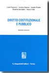 Diritto costituzionale e pubblico. 9788834857564