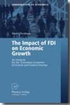 The impact of FDI on economic growth