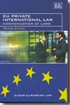 EU Private International Law. 9781845420154