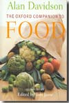 The Oxford companion to food. 9780192806819