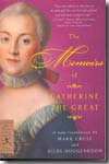 The memoirs of Catherine the Great