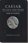 Caesar in Gaul and Rome. 9780292713031
