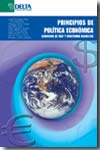 Principios de política económica. 9788496477339