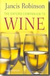 The Oxford companion to wine. 9780198609902