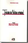 Tratado de política criminal.T.III: Proyecto alternativo de Código Penal español. 9788476987636