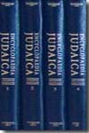 Encyclopaedia judaica. 9780028659282