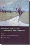 Inequality, cooperation, and environmental sustainability. 9780691128795