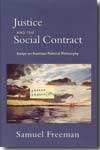 Justice and the social contract