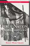 The war for a Nation. 9780415979900