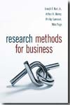 Research methods for business. 9780470034040