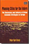 Planning cities for the future