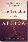 The trouble with Africa. 9781403971258