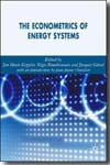 The econometrics of energy systems. 9781403987488