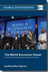The World Economic Forum. 9780415702041