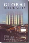 Global inequality. 9780745638874