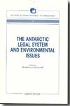 The antarctic legal system and environmental issues. 9788814131752