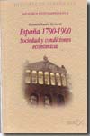España 1790-1900