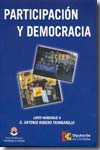 Participación y democracia. 9788478018420