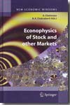 Econophysics of stock and other markets. 9788847005013
